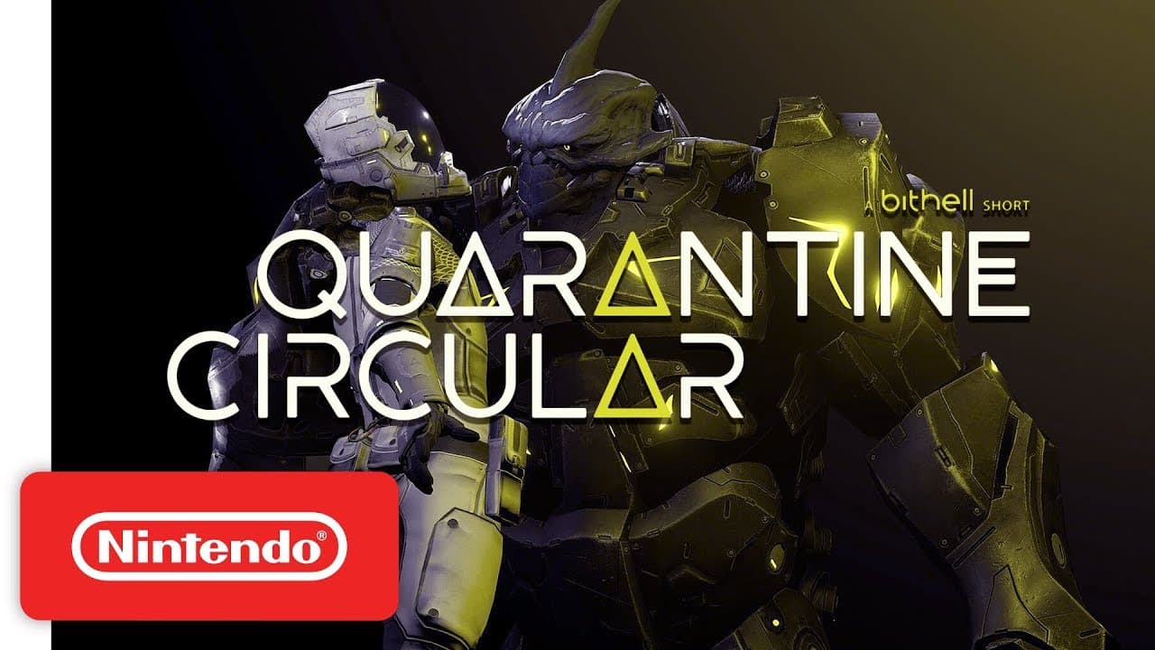 Quarantine Circular trailer thumbnail