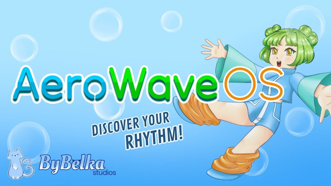 AeroWave OS trailer thumbnail
