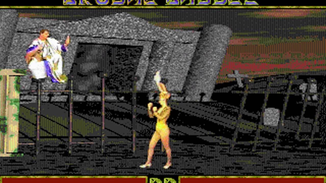 Brudal Baddle trailer thumbnail