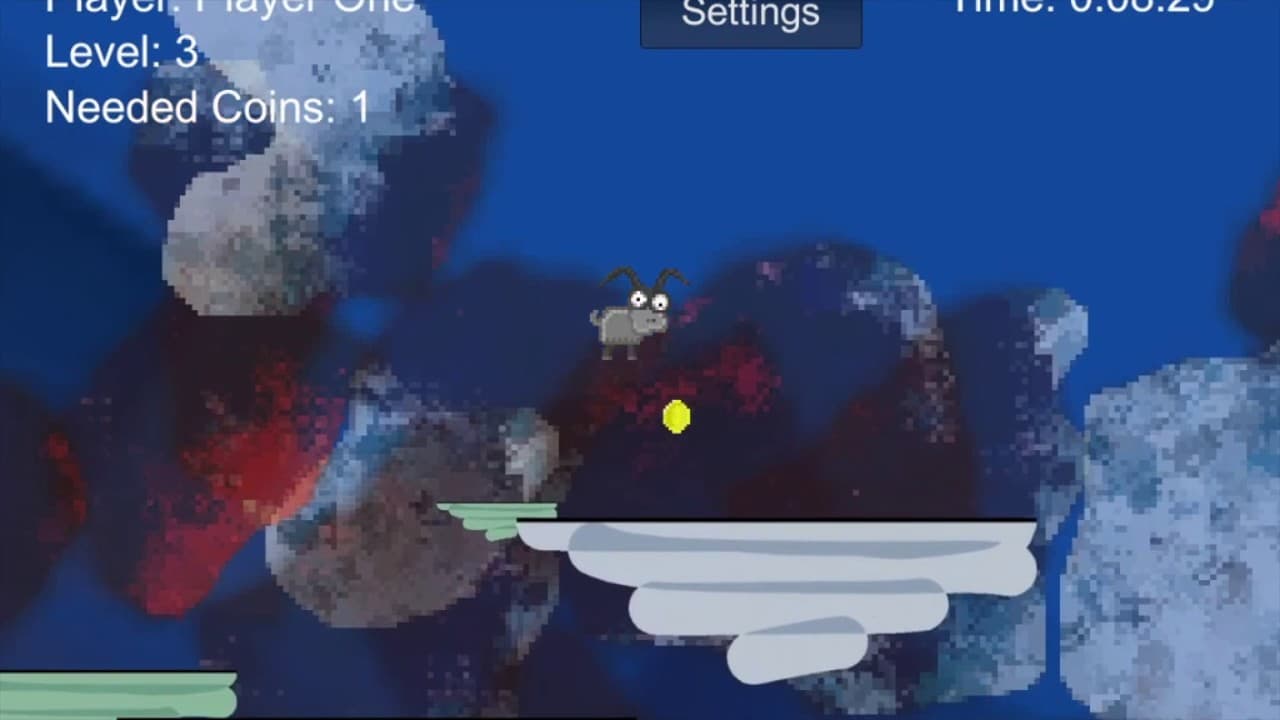 Go Up Goat trailer thumbnail