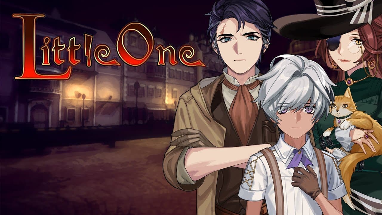 Little One trailer thumbnail