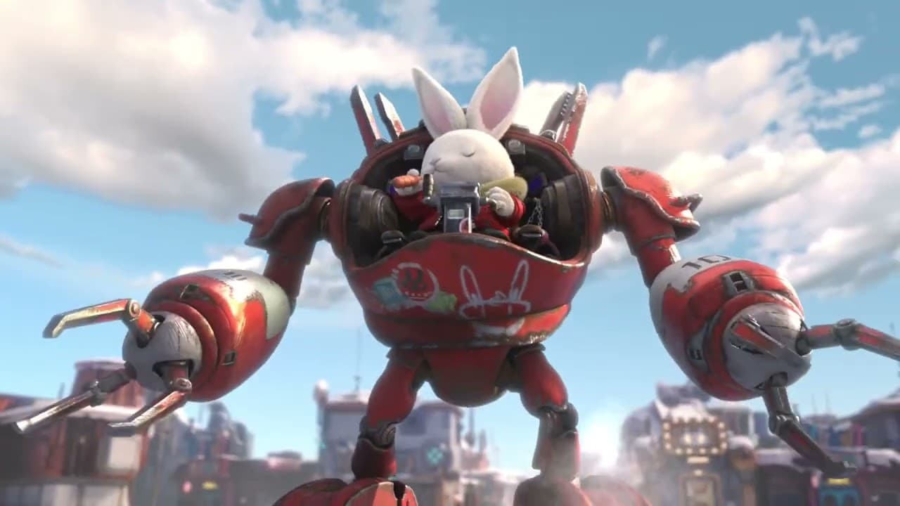 Rusty Rabbit trailer thumbnail