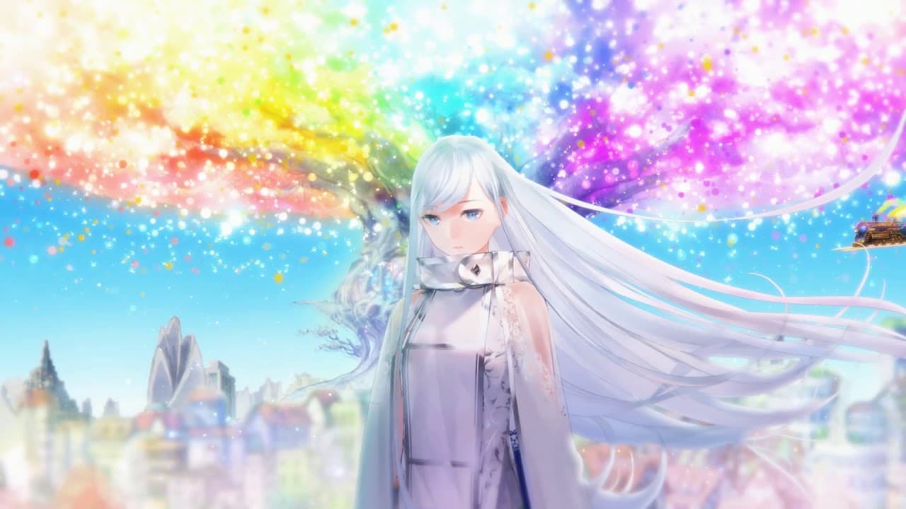 Rakugaki Kingdom trailer thumbnail