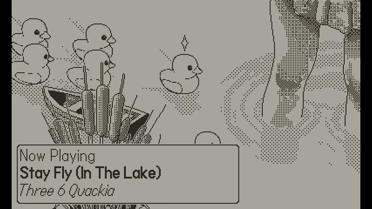 Duck Game trailer thumbnail