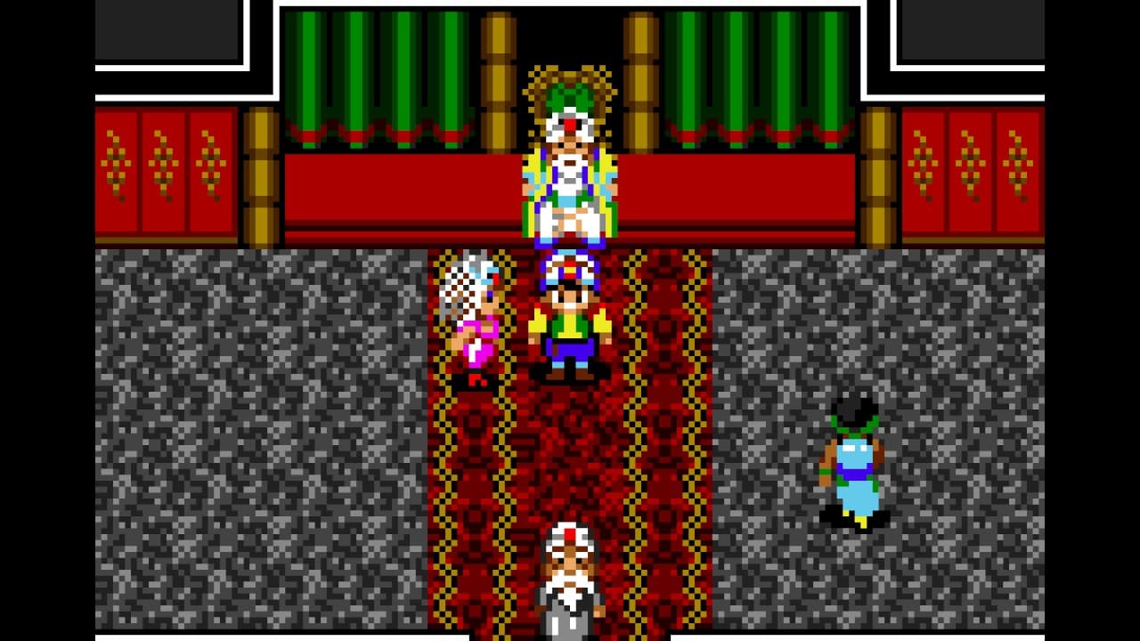 Defenders of Oasis trailer thumbnail