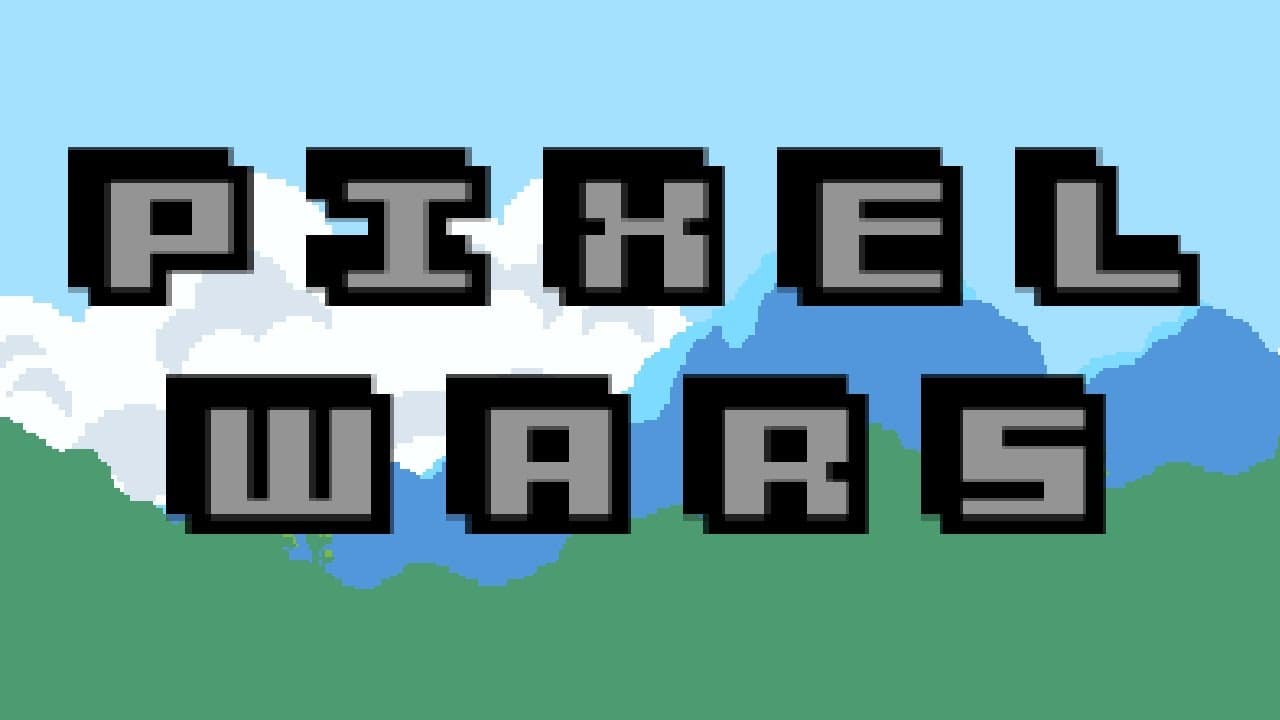 Pixel Wars trailer thumbnail