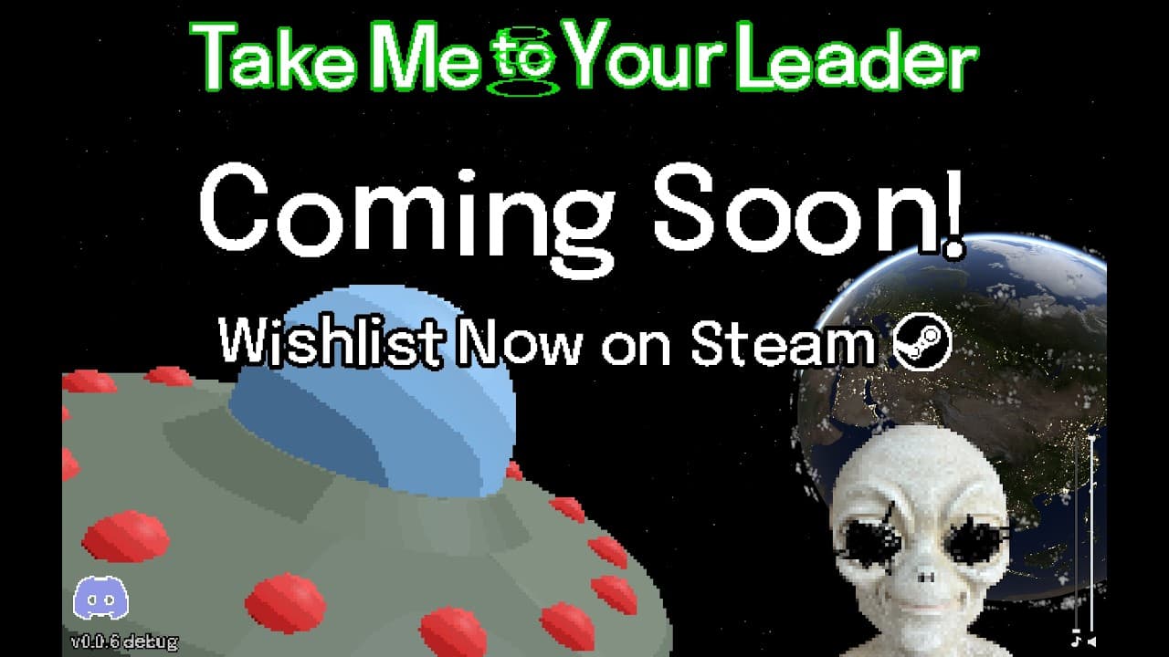 Take Me to Your Leader trailer thumbnail