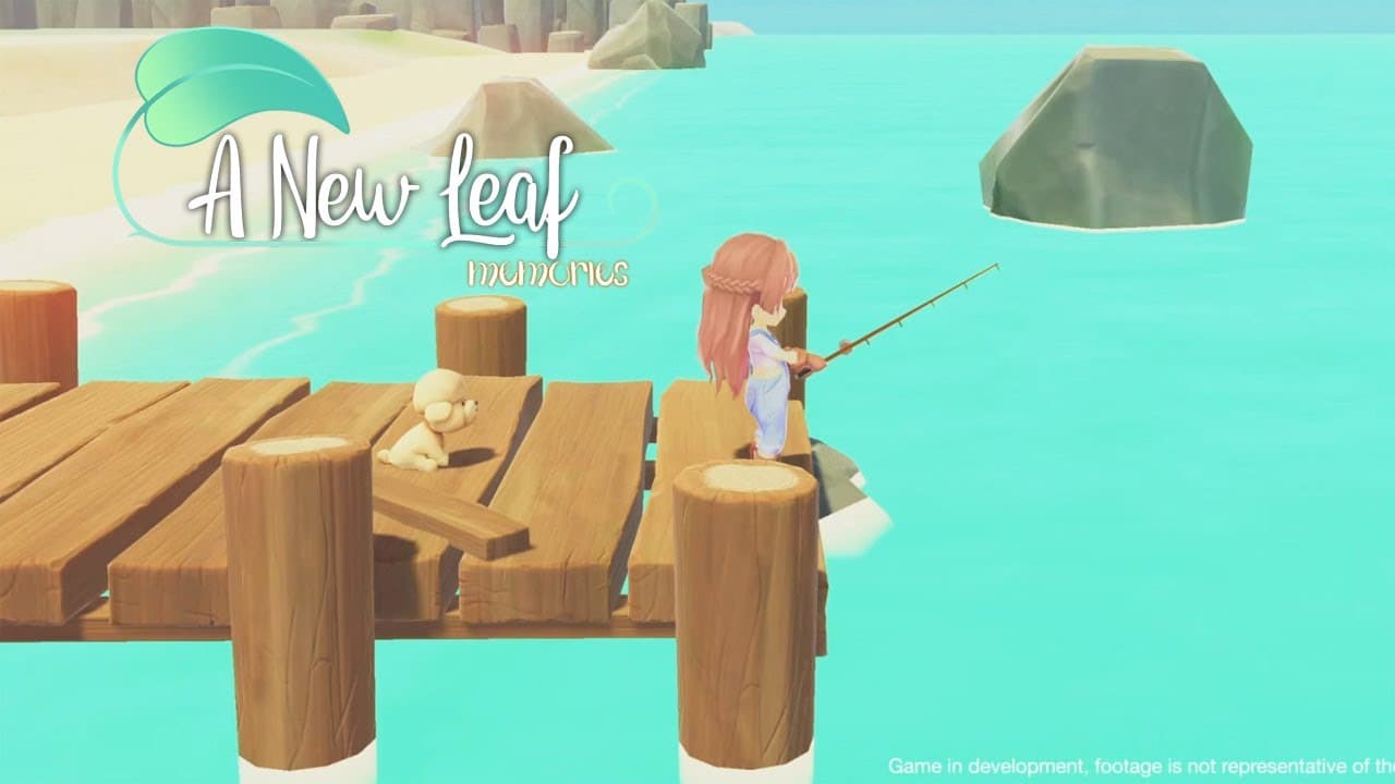 A New Leaf: Memories trailer thumbnail