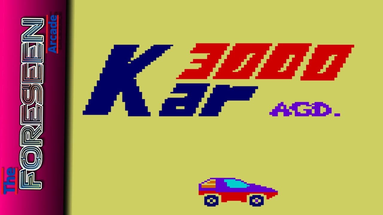 Juegue Con Su Amstrad 01: Kart 3000 trailer thumbnail