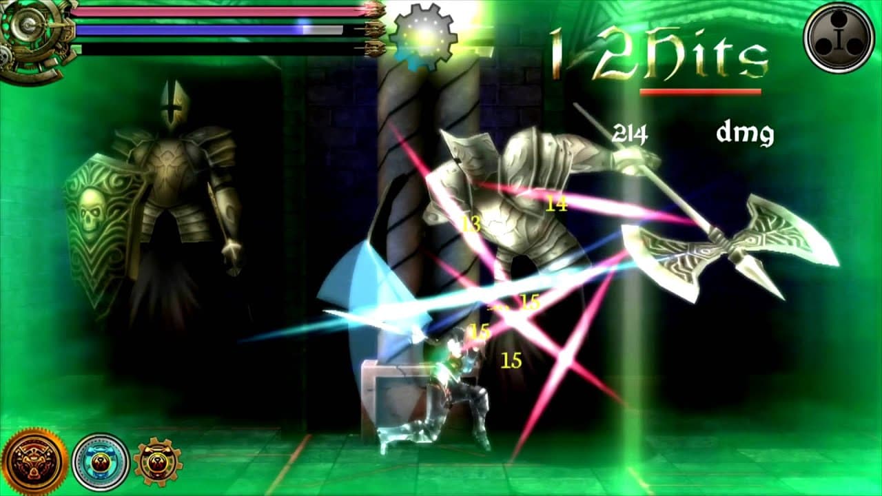 AeternoBlade trailer thumbnail