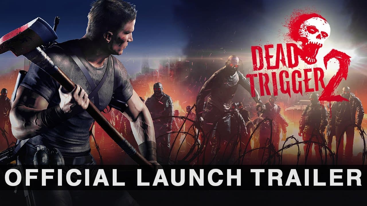Dead Trigger 2 trailer thumbnail