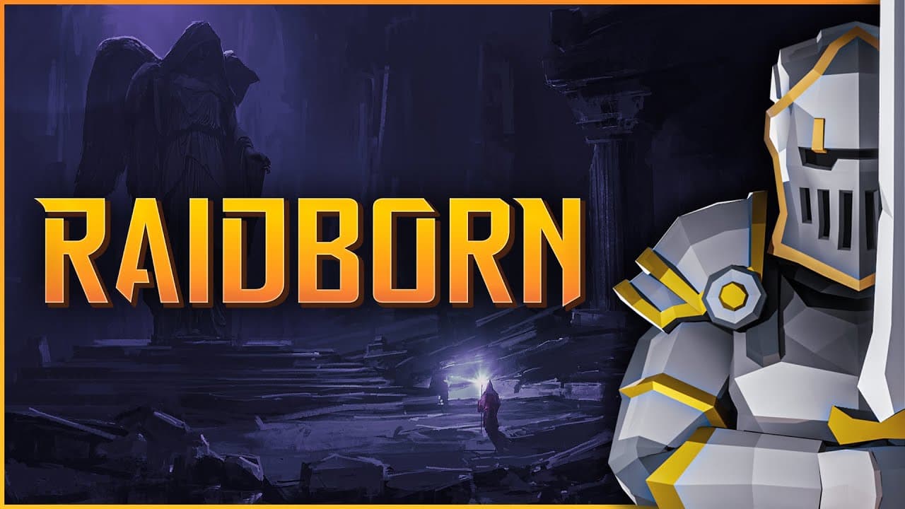 Raidborn trailer thumbnail