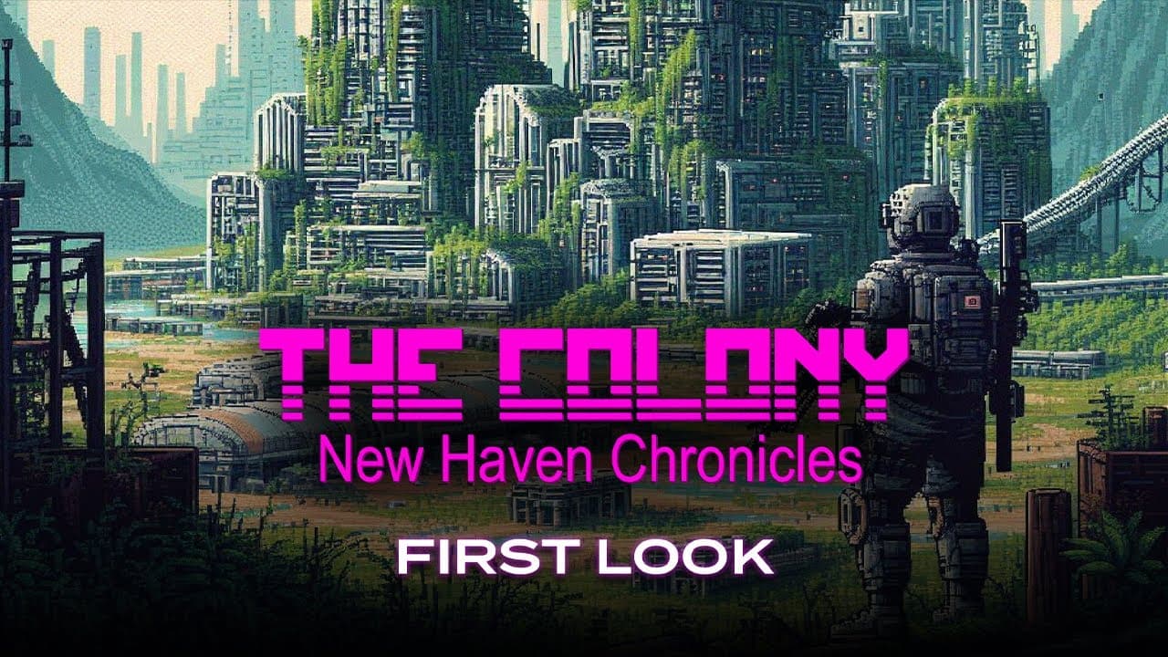 The Colony: New Haven Chronicles trailer thumbnail
