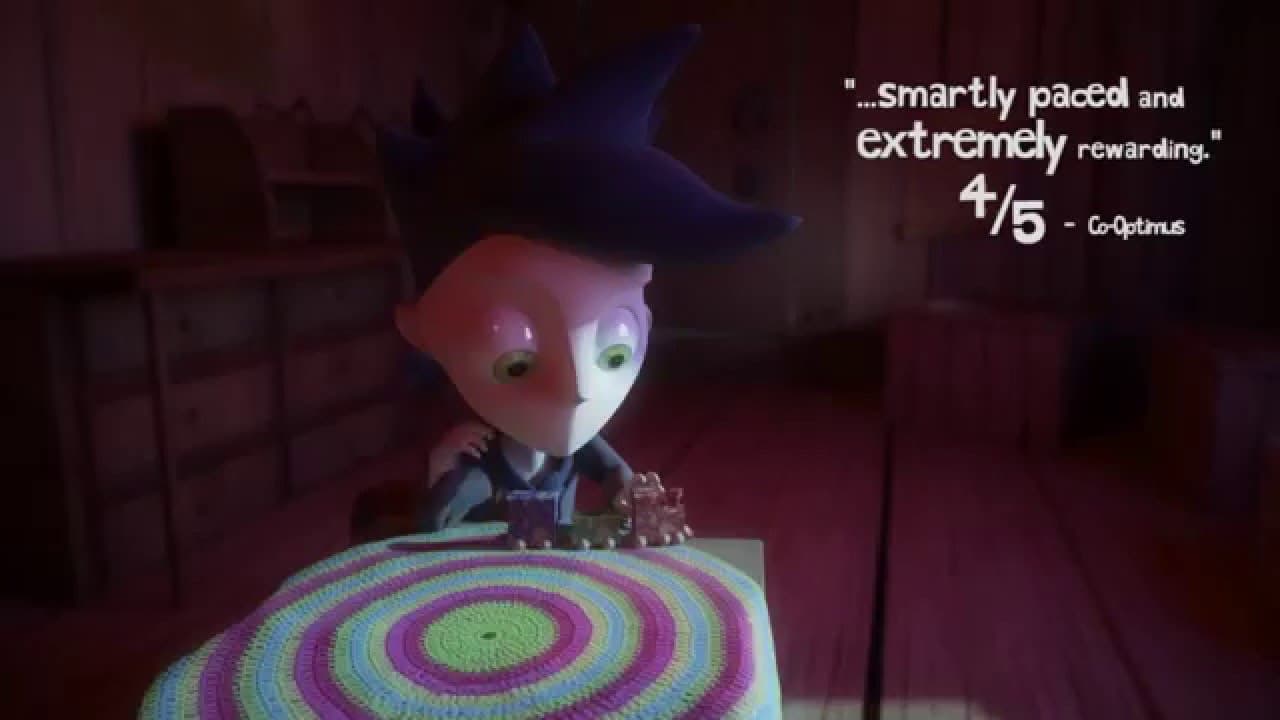 Shadow Puppeteer trailer thumbnail