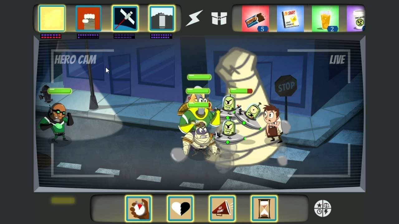 Middle Manager of Justice trailer thumbnail