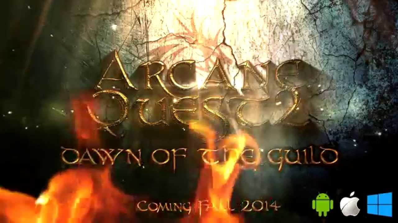 Arcane Quest 2 trailer thumbnail