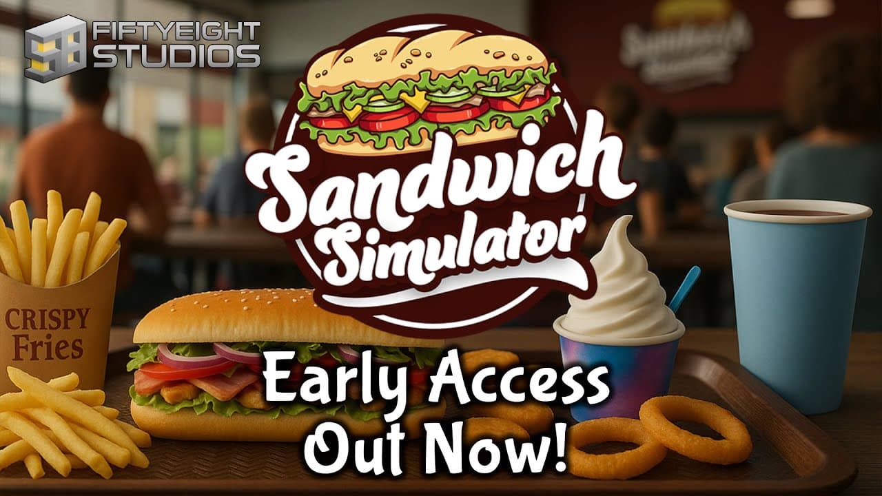 Sandwich Simulator trailer thumbnail
