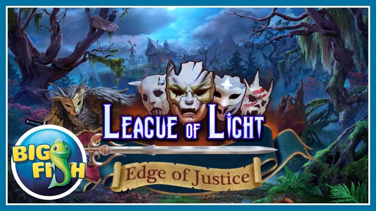 League of Light: Edge of Justice trailer thumbnail