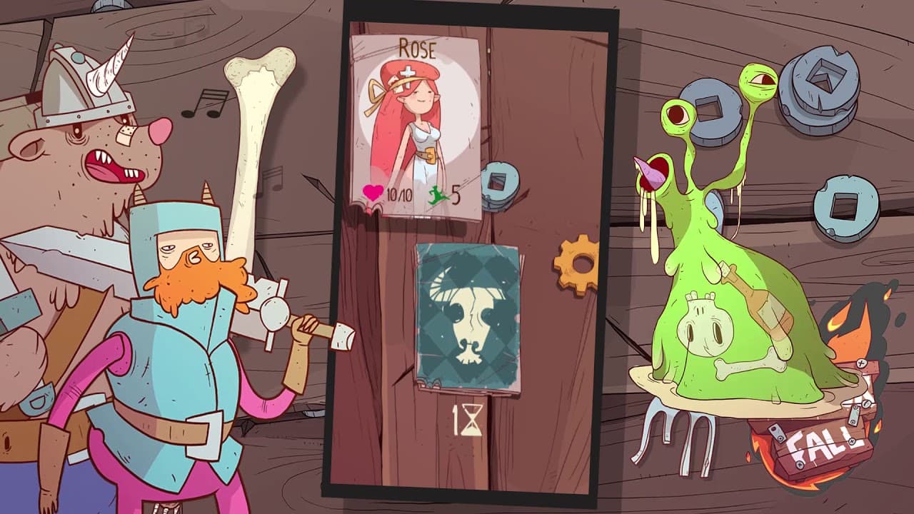 Meteorfall: Journey trailer thumbnail