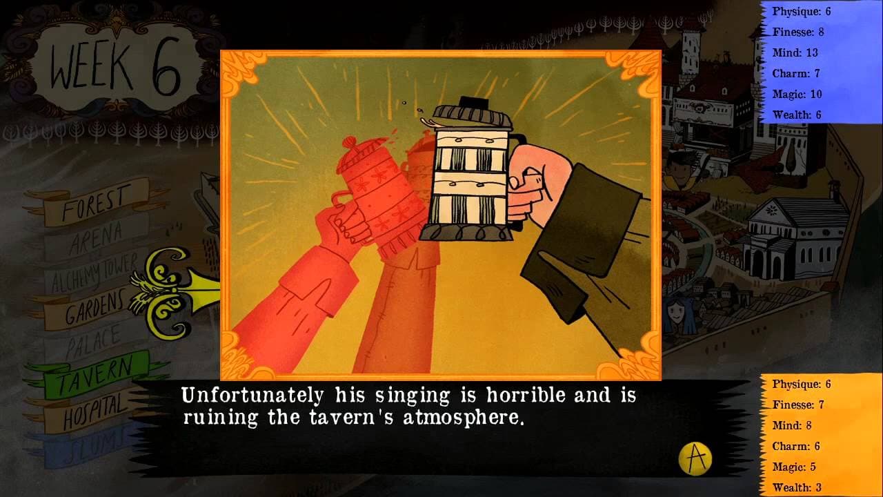 The Yawhg trailer thumbnail