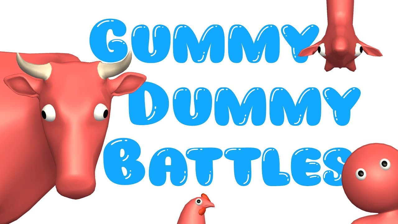 Gummy Dummy Battles trailer thumbnail