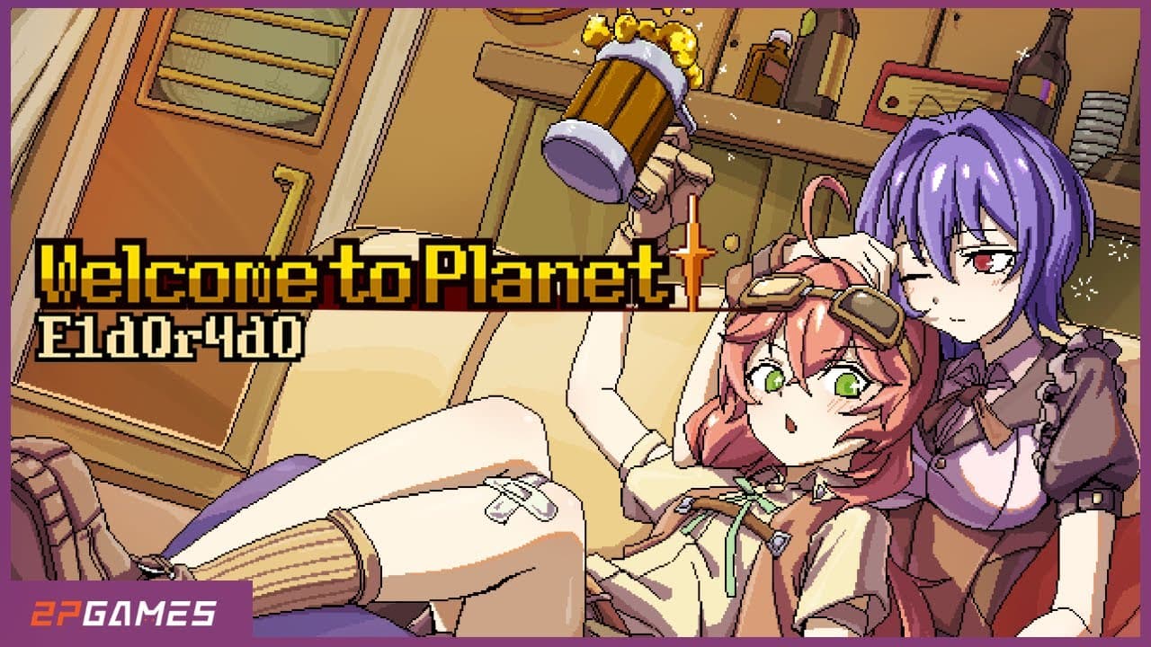 Welcome to Planet E1d0r4d0! trailer thumbnail
