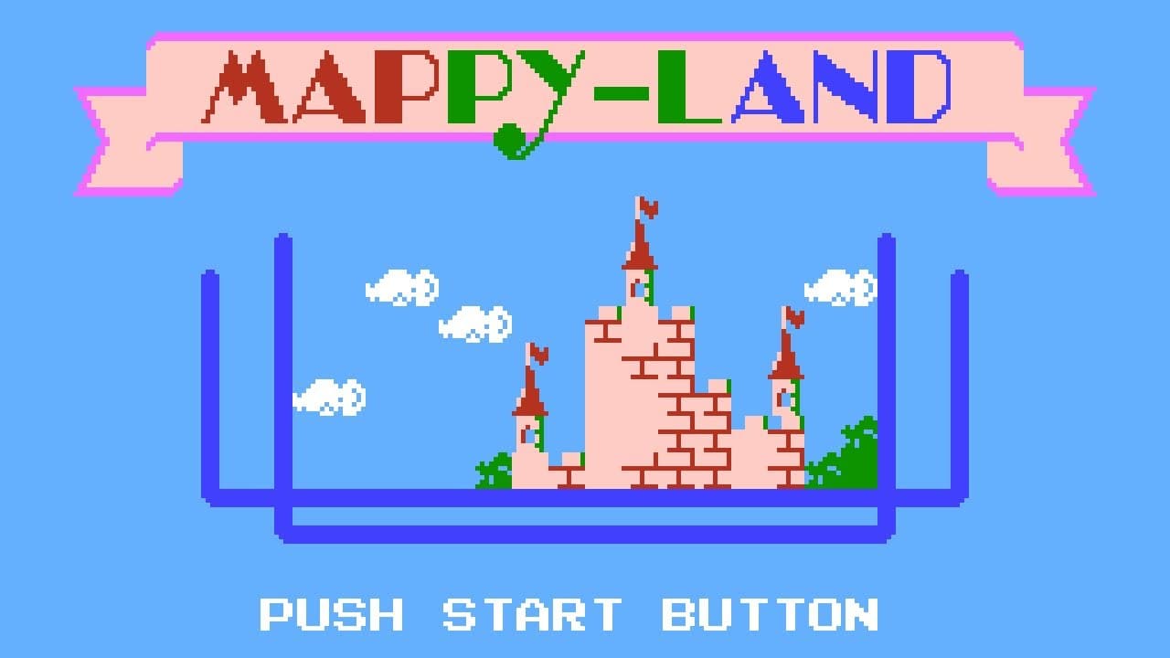 Mappy-Land trailer thumbnail