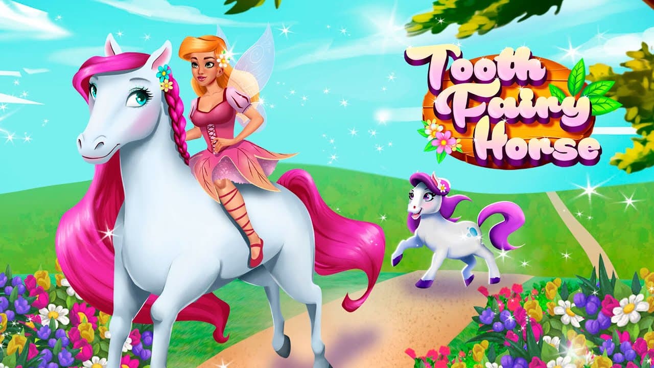 Tooth Fairy Horse trailer thumbnail