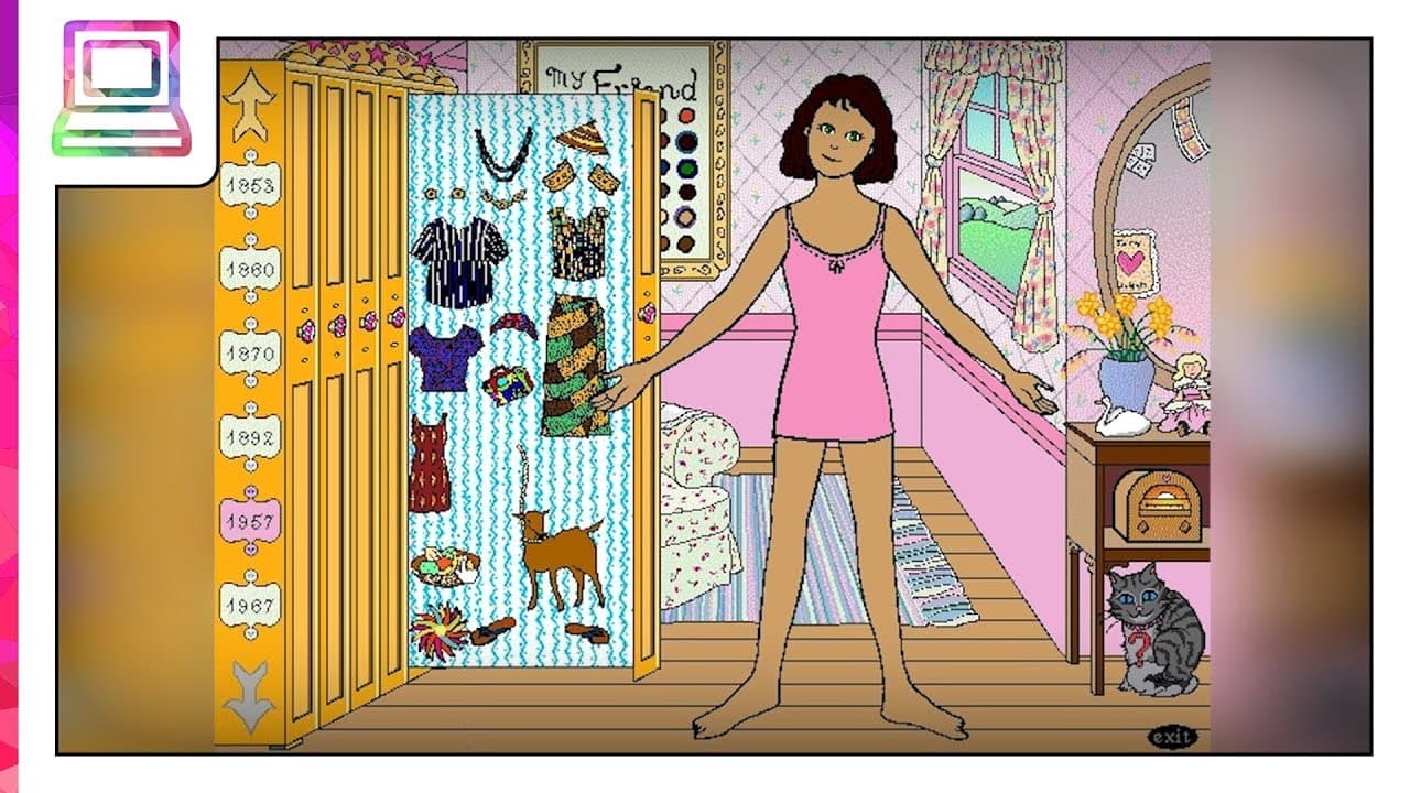 Magic Wardrobe trailer thumbnail