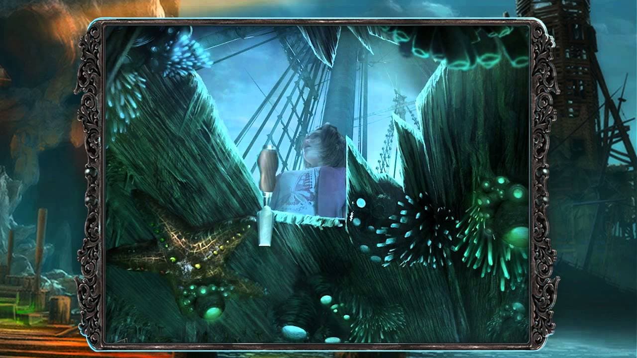 Nightmares from the Deep: The Cursed Heart trailer thumbnail