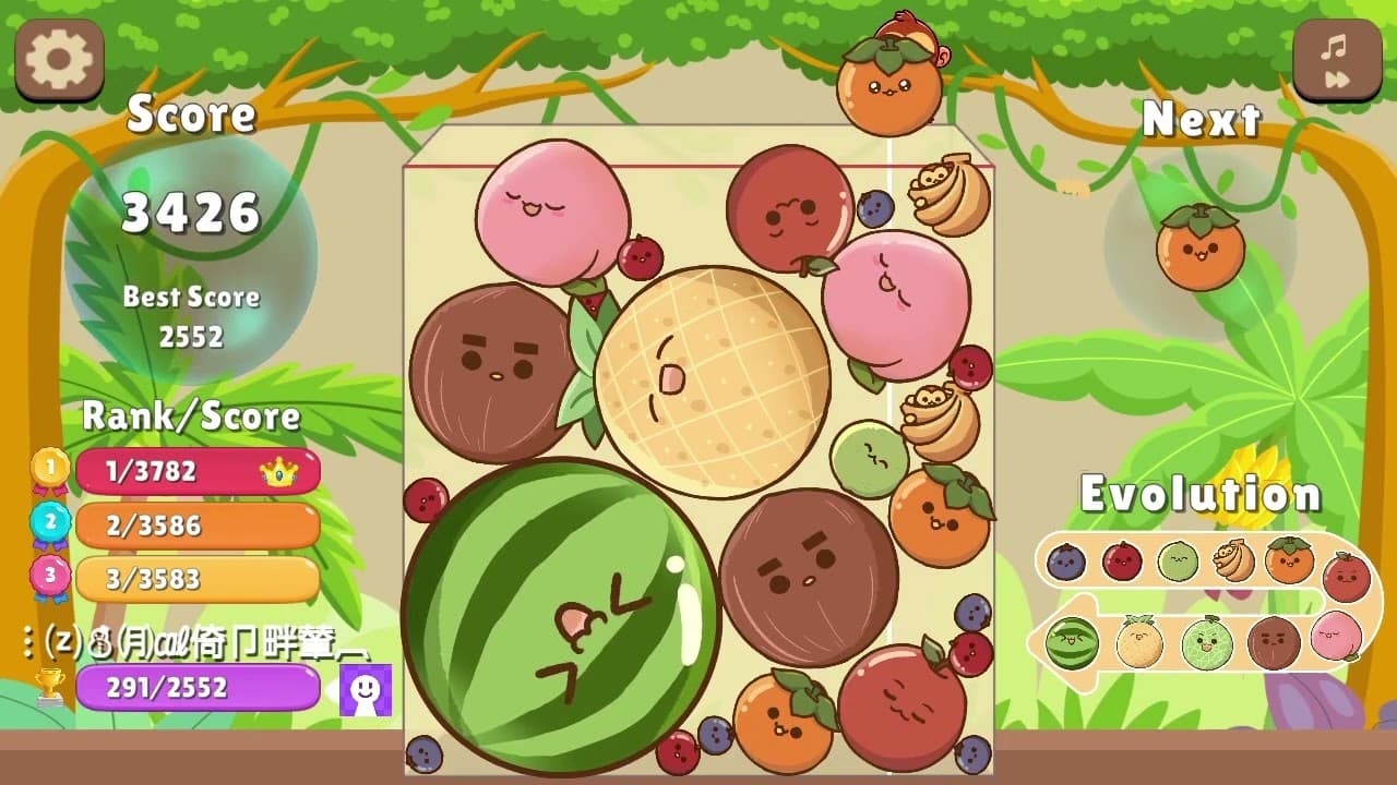 Big Watermelon Match trailer thumbnail