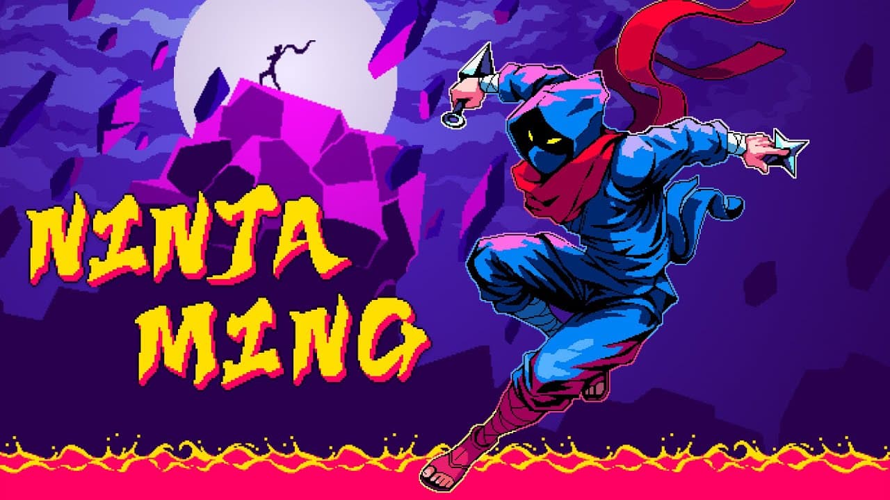 Ninja Ming trailer thumbnail