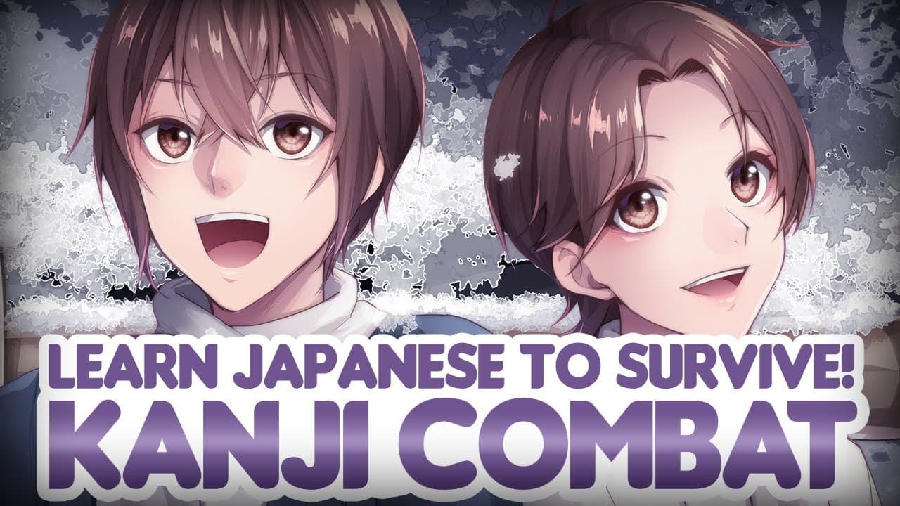 Learn Japanese to Survive! Kanji Combat trailer thumbnail