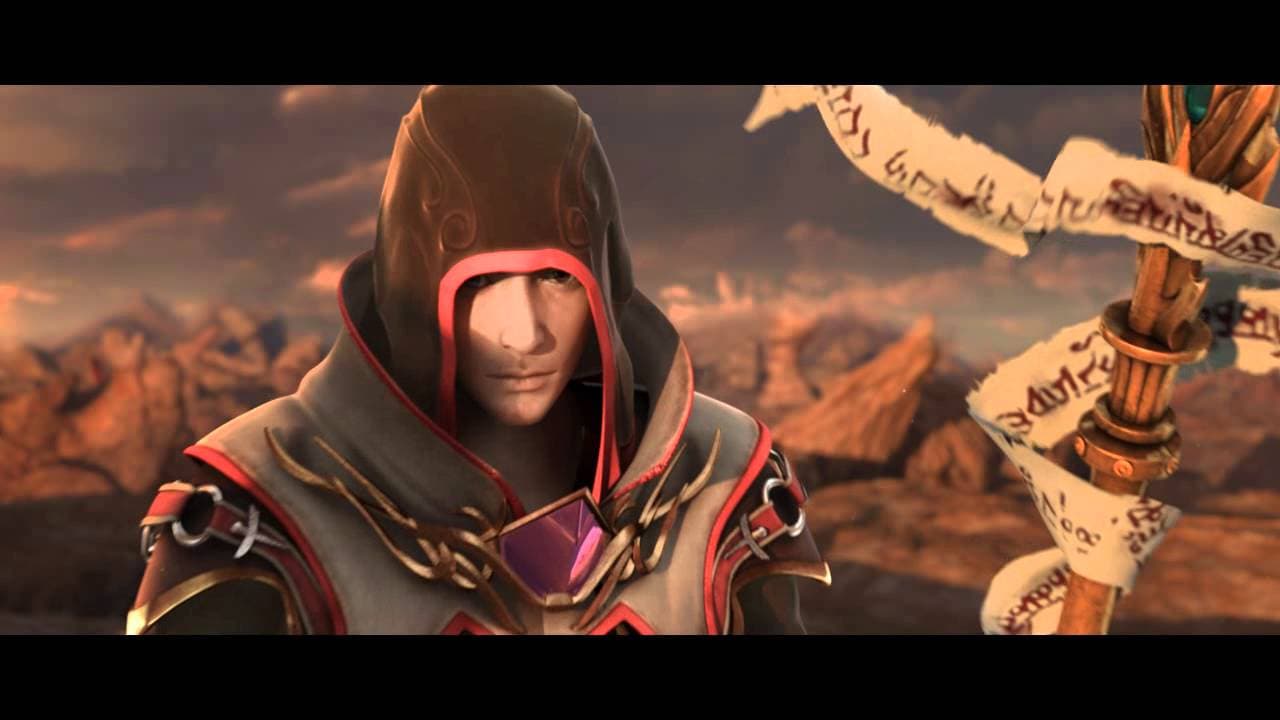 Forsaken World trailer thumbnail