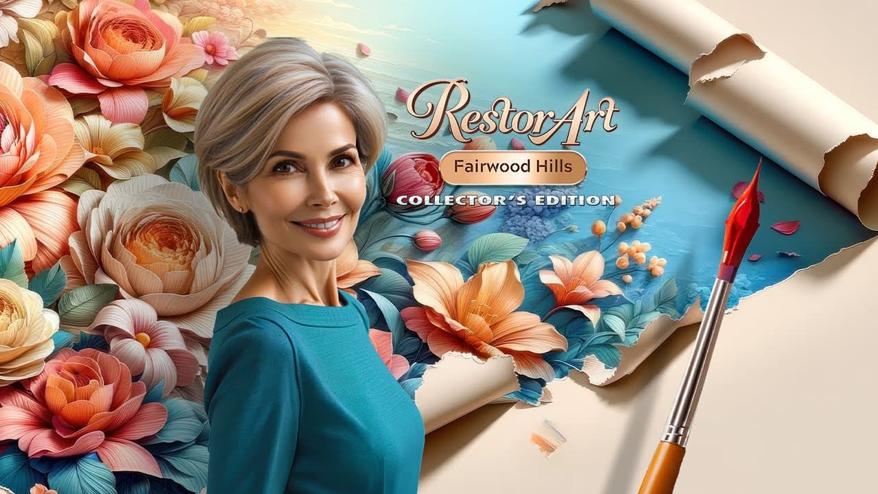 RestorArt: Fairwood Hills - Collector's Edition trailer thumbnail