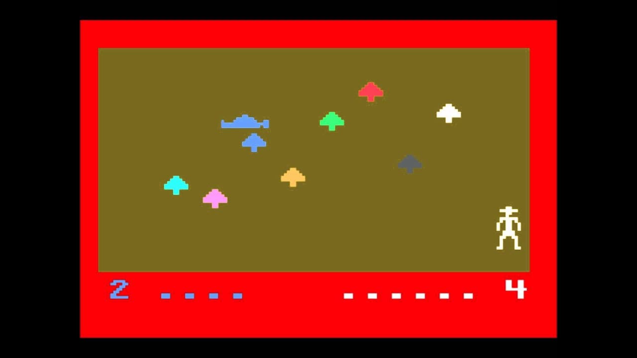 Showdown in 2100 A.D. trailer thumbnail