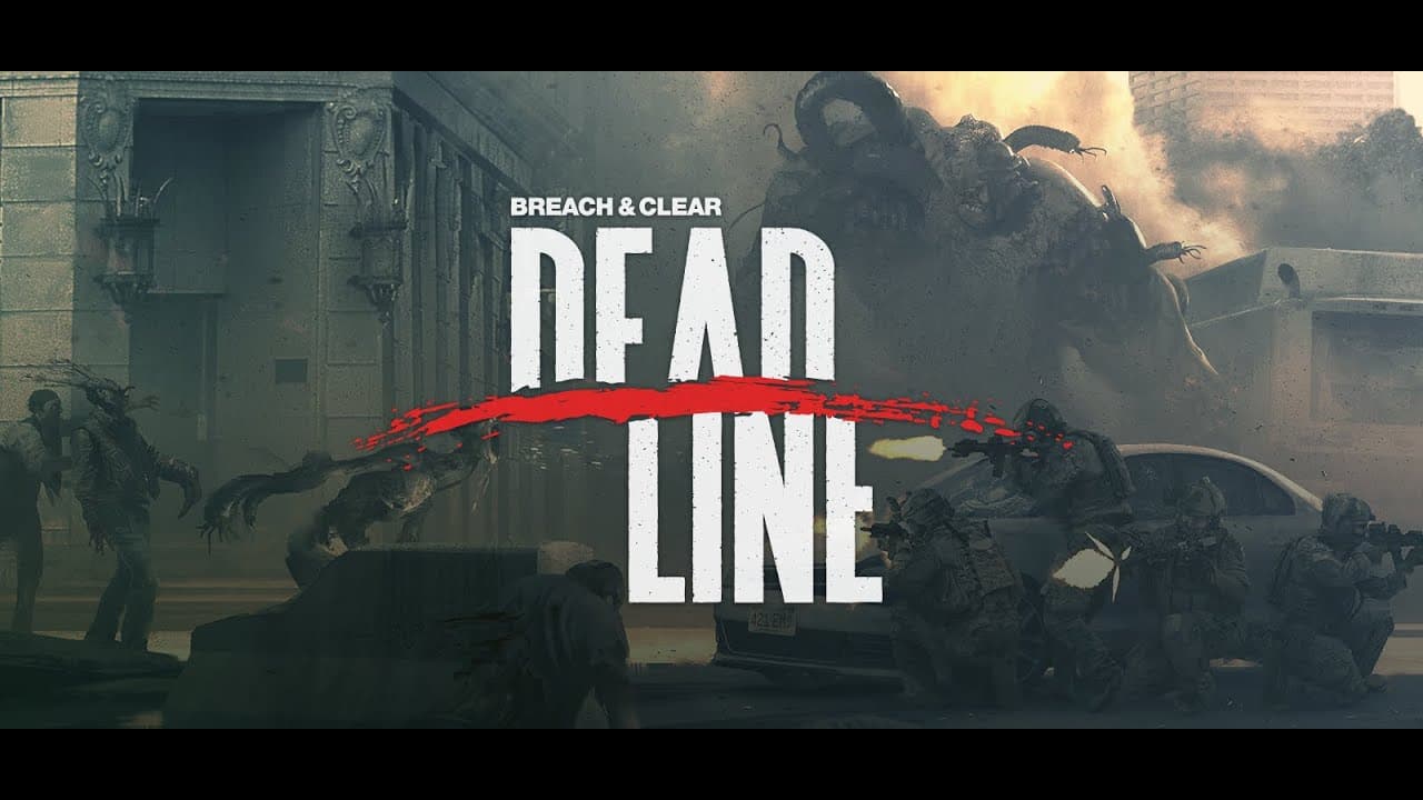 Breach & Clear: Deadline Rebirth trailer thumbnail