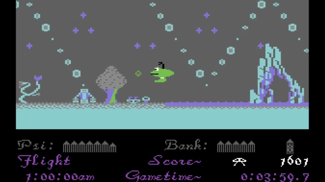 Gribbly's Day Out trailer thumbnail