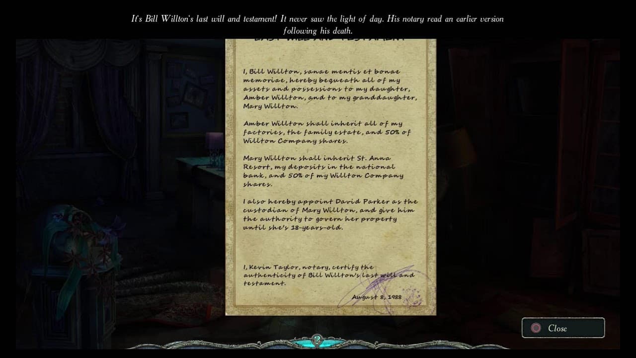 Mountain Crime: Requital trailer thumbnail