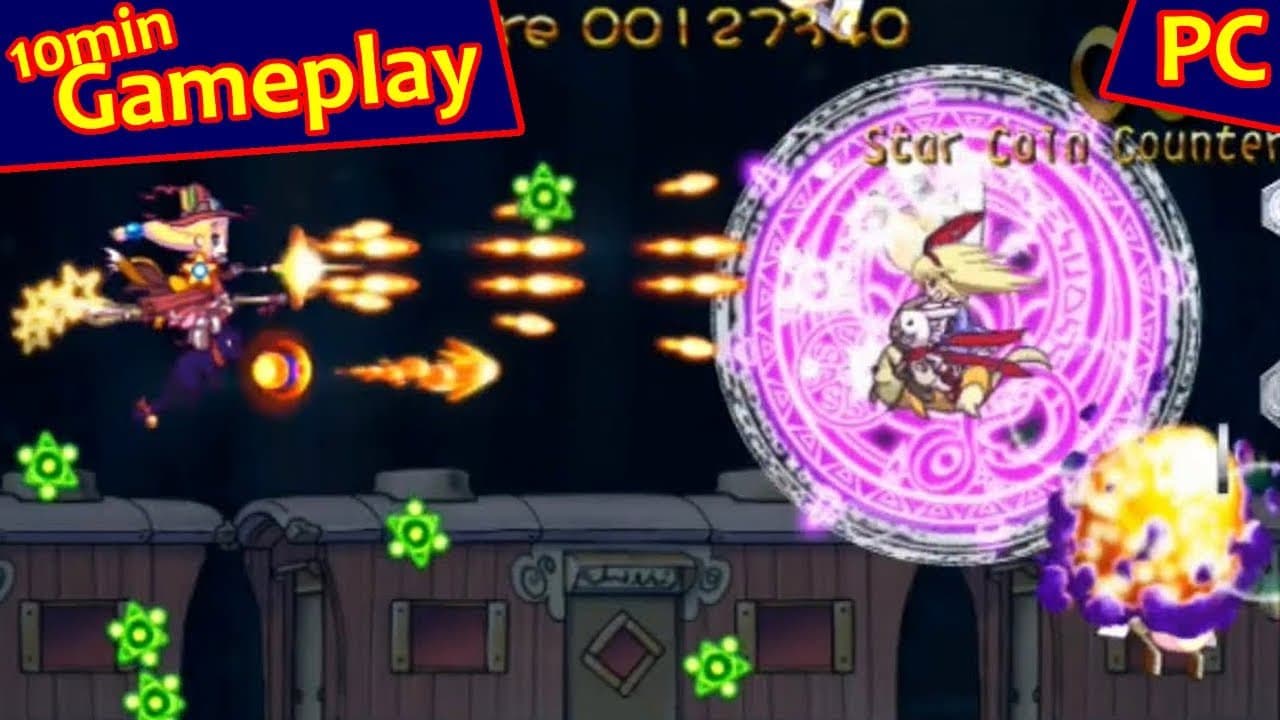 Trouble Witches Episode 1 Daughters of Amalgam trailer thumbnail