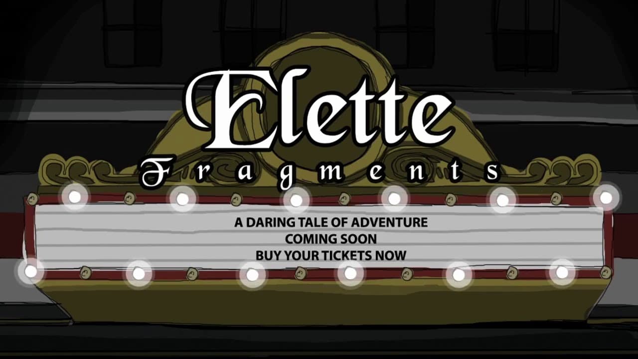 Elette Fragments trailer thumbnail
