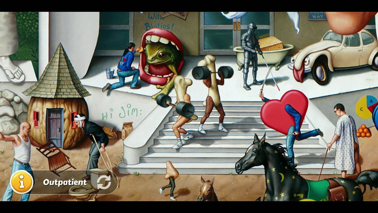 Proverbidoms trailer thumbnail