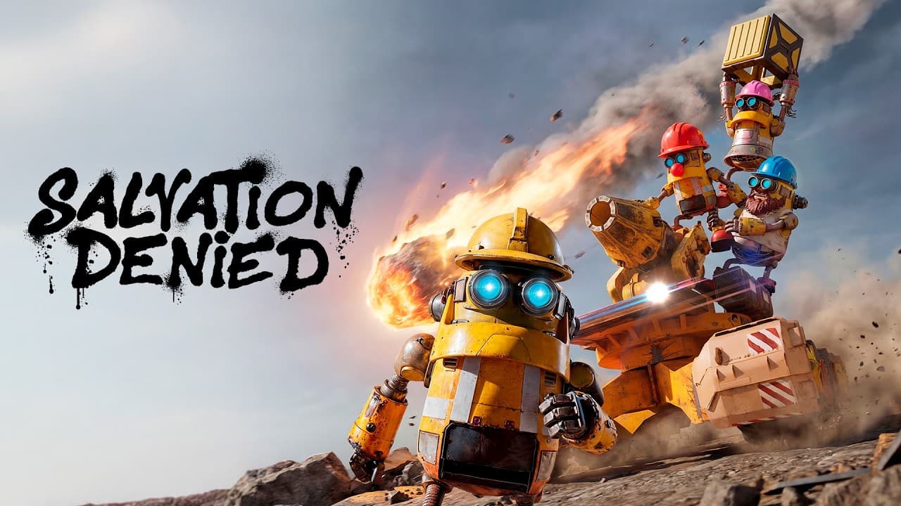 Salvation Denied trailer thumbnail