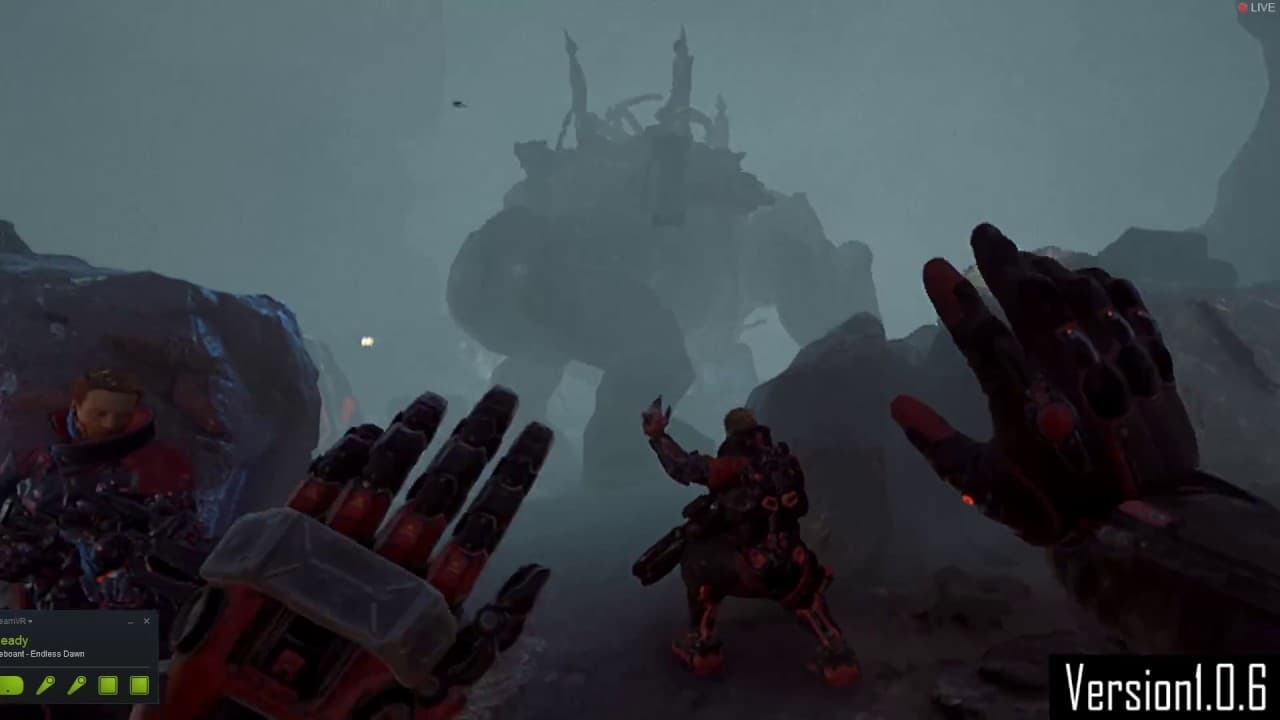 Reboant - Endless Dawn trailer thumbnail