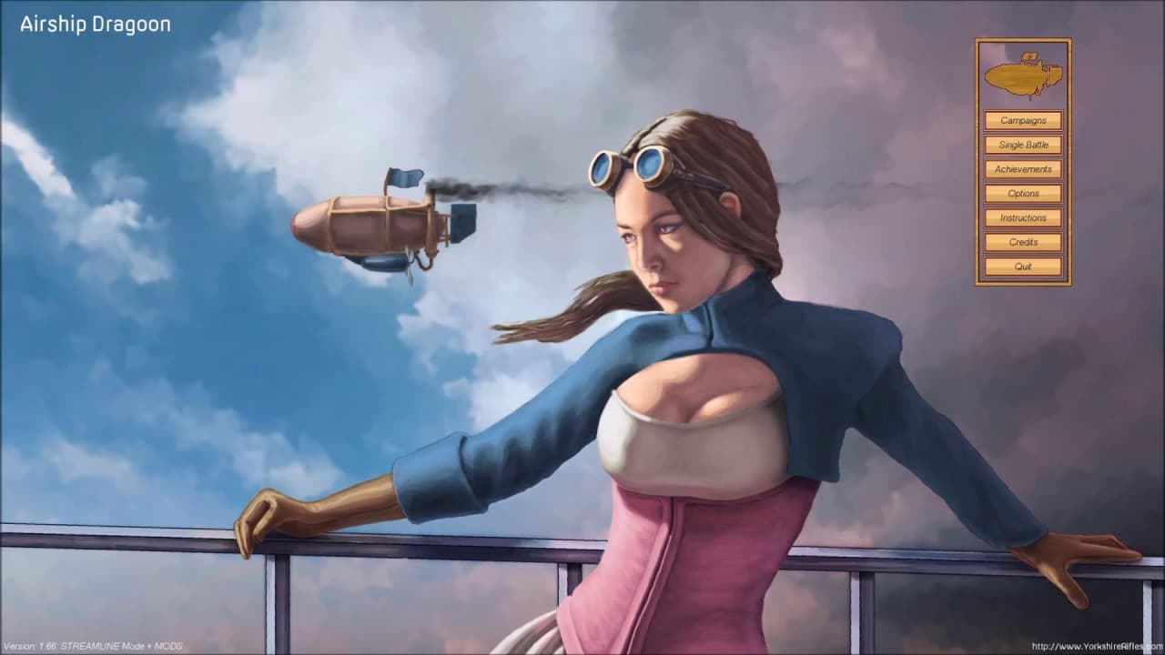 Airship Dragoon trailer thumbnail