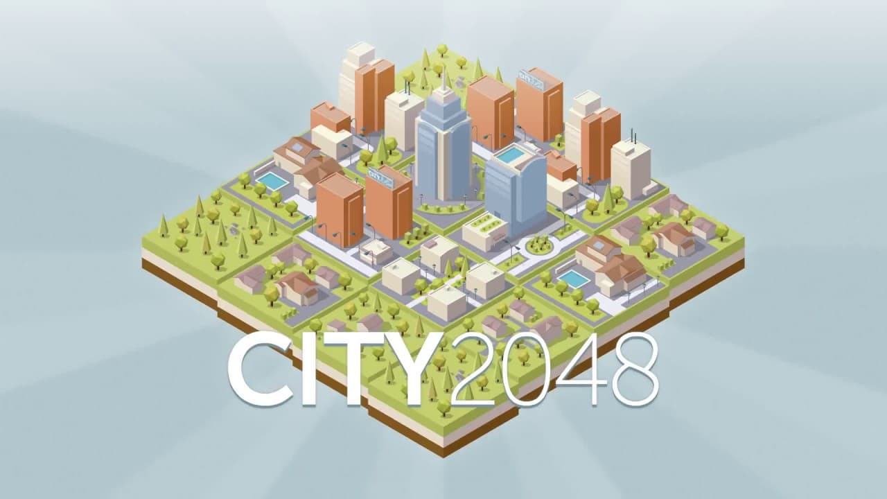 City 2048 trailer thumbnail