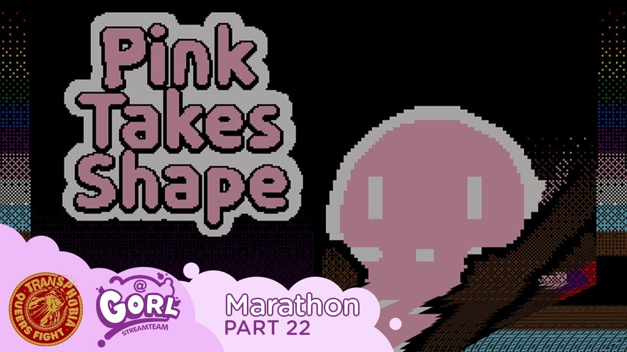 Pink Takes Shape trailer thumbnail