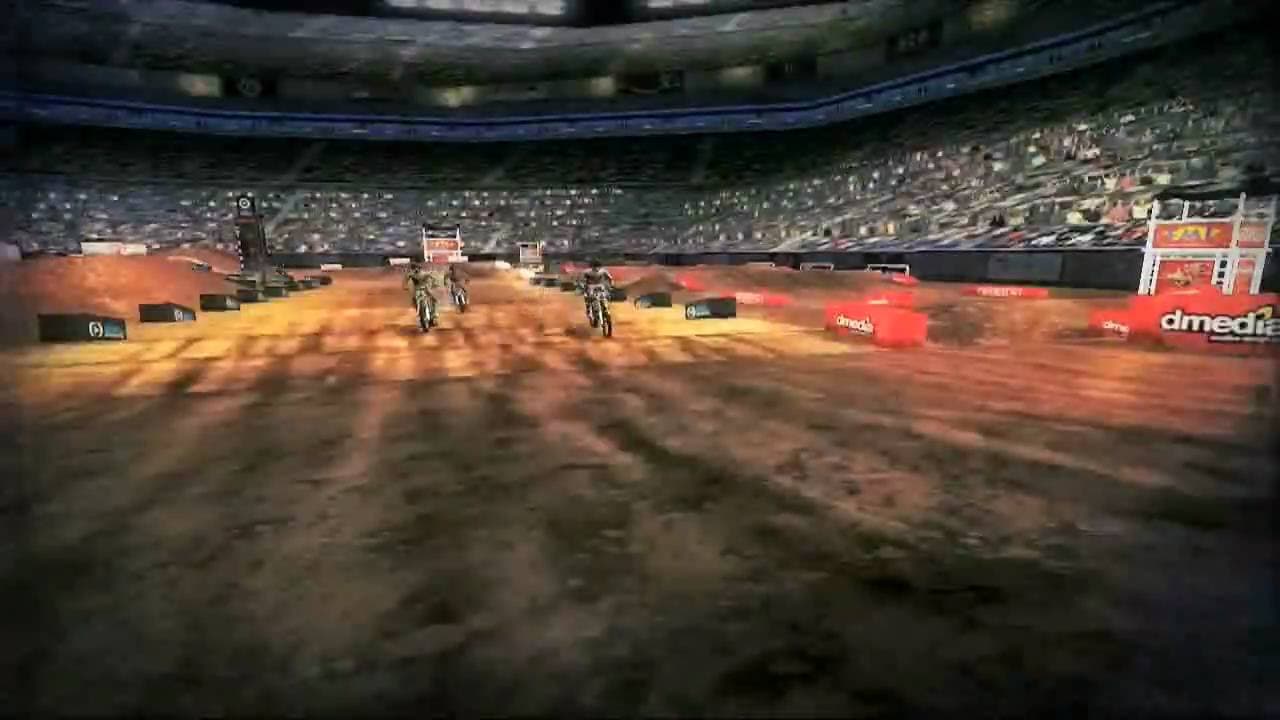 2XL Supercross trailer thumbnail