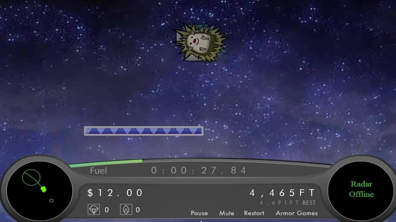 Hedgehog Launch 2 trailer thumbnail