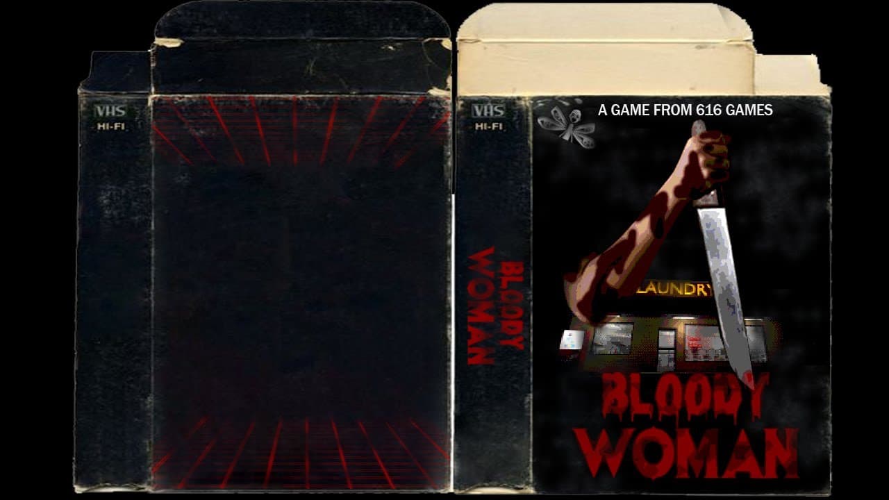 Bloody Woman trailer thumbnail